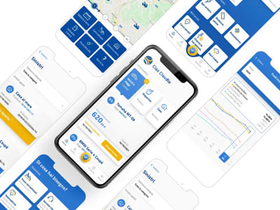Reale Group - app mobile - Applicazione Mobile