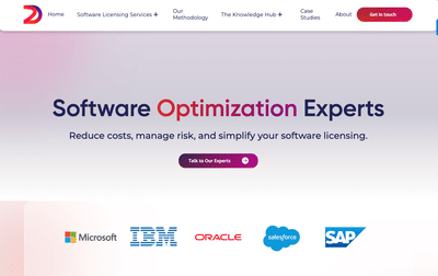 2 Data Rebrand & Web Design - Branding & Positioning