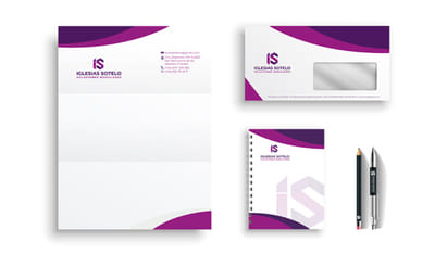 Re-Branding corporativo - Diseño Gráfico