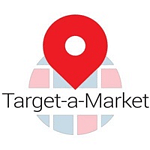 Target-a-Market logo