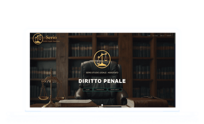Serio studio legale - SEO