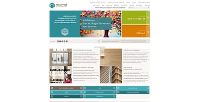 ecomat.be - SEO