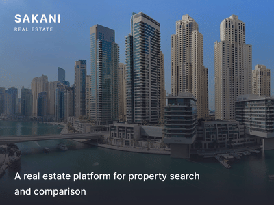 A real estate platform for property search and comparison - Web Application
