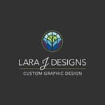 Lara J Designs logo