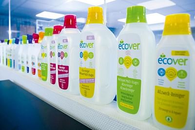 Ecover : Stratégie Marketing & Innovation - Image de marque & branding