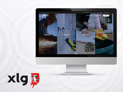 XLG Group : site web et campagne Google Ads (SEA) - Stratégie digitale