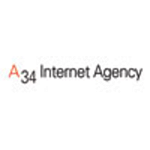 A34 Internet Agency logo