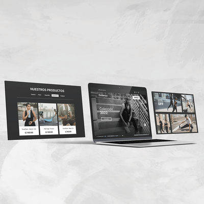 Branding -  Grmoonic - Webseitengestaltung