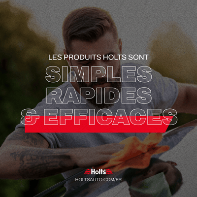 Holts - Social Media Ads & Visuels - E-Commerce