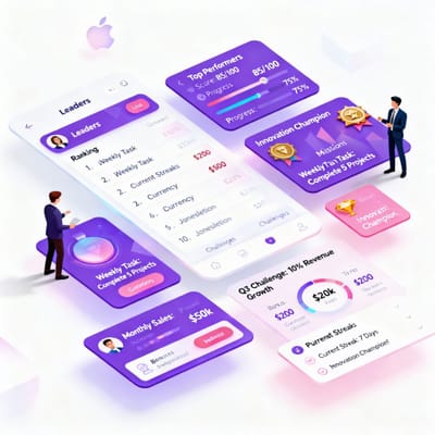 Un programa de gamificación a medida para el Contact Center - Game Ontwikkeling