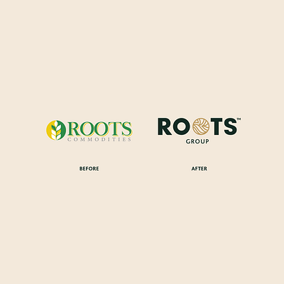 ROOTS - Graphic Design