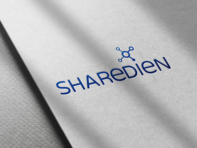 Sharedien - Logo Recovery, Presentation Design - Ontwerp
