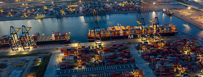 Container forwarding met maatwerk CRM-systeem - Digital Strategy