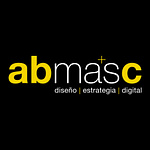 ABmásC | Diseño Estrategia Digital logo