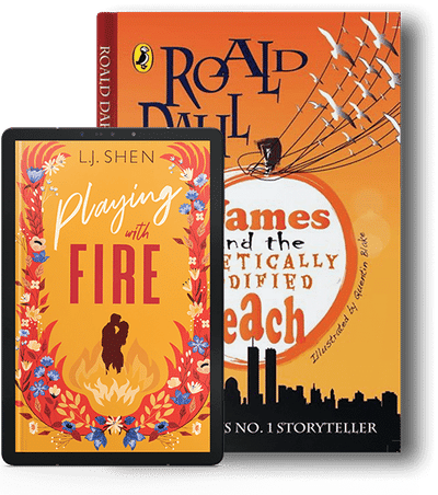 The Captivating World of Illustrated Books - Reclame