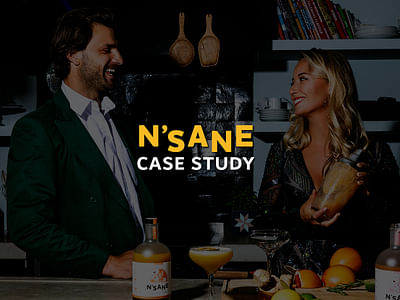 N'sane Webshop Development & E-mail marketing - E-Commerce