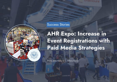 AHR Expo Mexico Generated 13,000+ Event Registrations with Paid Media - Marketing