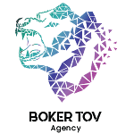 Boker Tov Agency logo