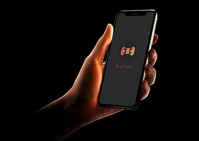 Application mobile - Butler - Mobile App