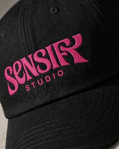 Branding Sensify - Branding & Positioning