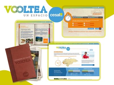 Espacio VOOLTEA de Cesal - Marketing