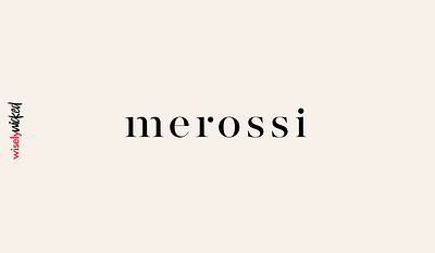 Lancement de marque avec Merossi