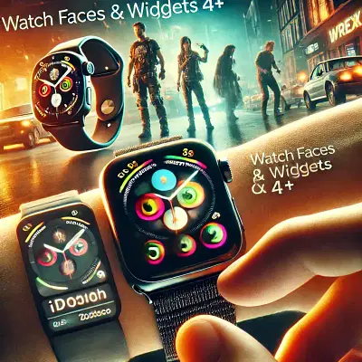Watch Faces & Widgets 4+ - Mobile App