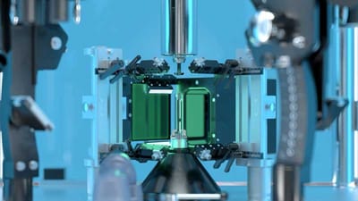 EVE Lab Unit - 3D
