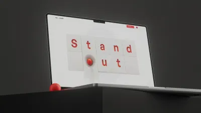 Red Studio — Creative Website & 3D Experience - Creazione di siti web