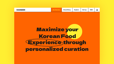 Hanseek - Web Application