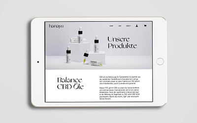 Projekt / hanayus - Grafikdesign