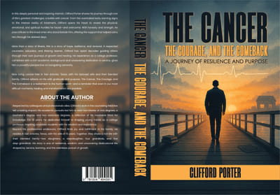 Book Cover Design Portfolio - Marketing