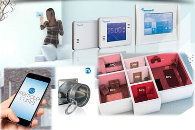 Piattaforma IoT | App Mobile - Mobile App