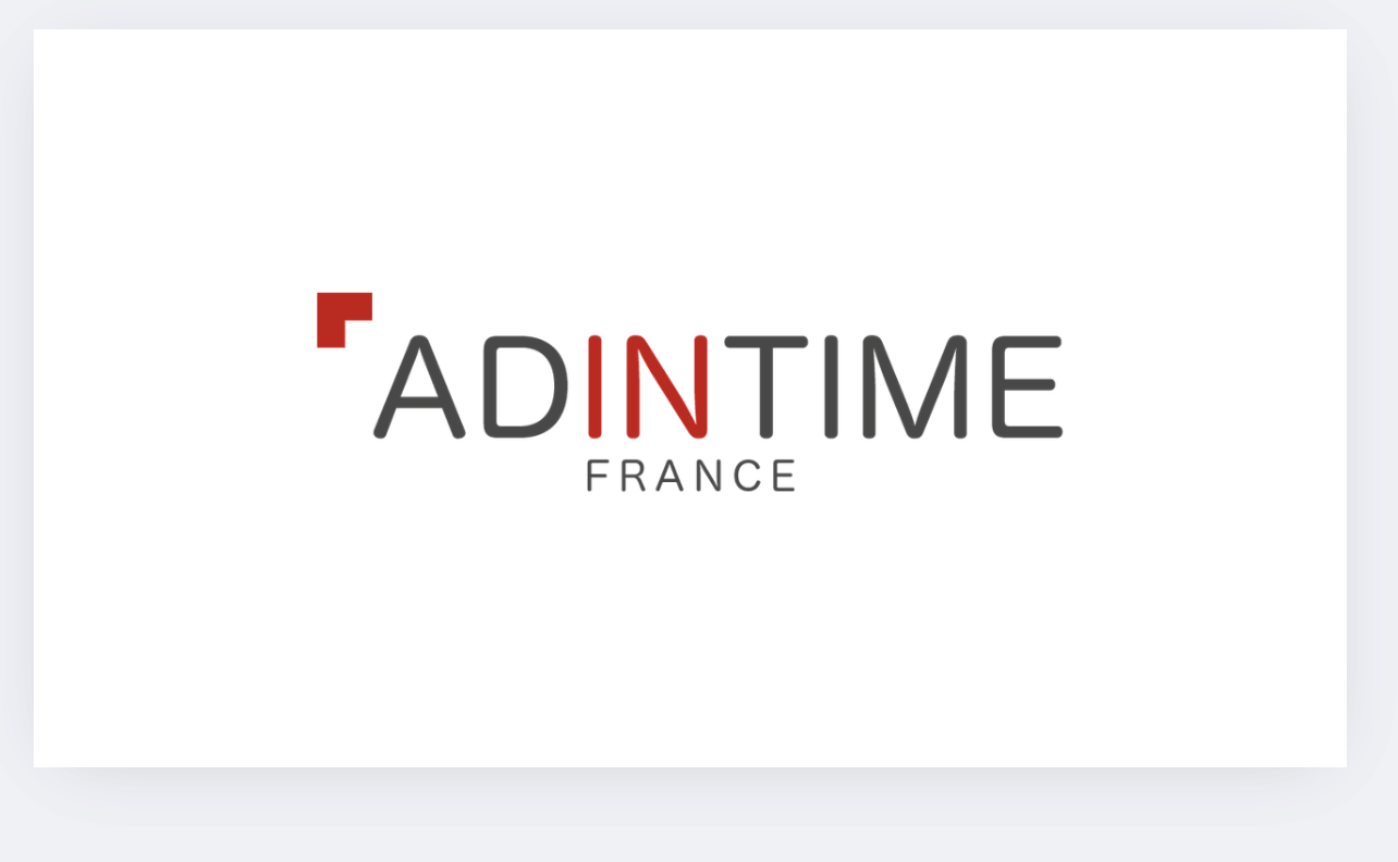 ADINTIME FRANCE