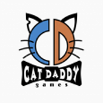 Cat Daddy Games logo
