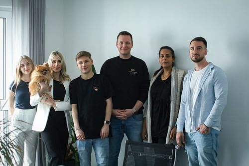 Sichtbar Jetzt Marketing cover
