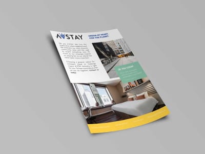 A-Stay: Digital Print & Design flyers - Design & graphisme