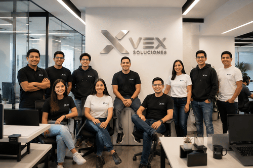 vex soluciones cover