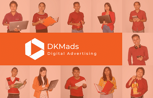 DKMads Digital Advertising cover