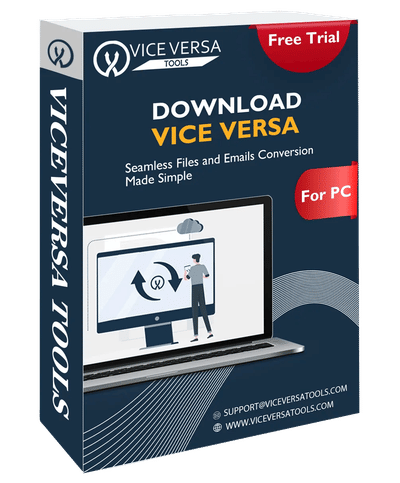 ViceVersa Split and Merge vCard Software - Software Development