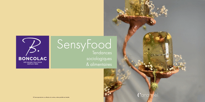 TENDANCES ALIMENTAIRES ADAPTEES - Packaging