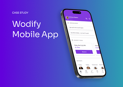 Wodify Mobile App - Mobile App