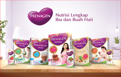 Prenagen Lova - Branding y posicionamiento de marca