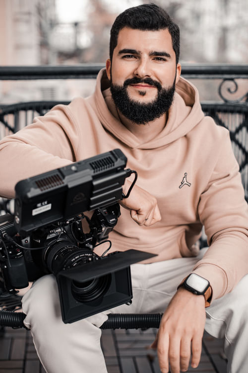 Saliar Ali Filmmaker cover