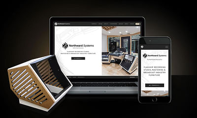 Northward Systems - Website Creatie