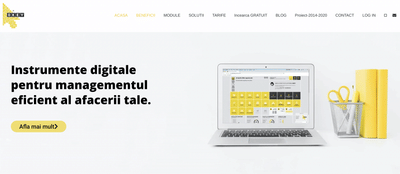 eOkey - Web Applicatie