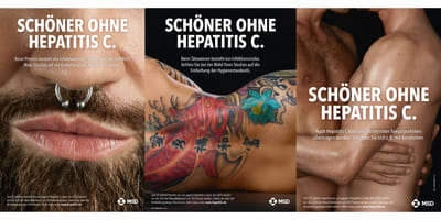 Aufmerksamkeits- und Aufklärungskampagne - Innovation