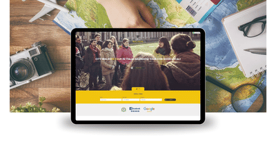 Progetto SEO Citywalkers - SEO
