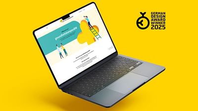 gesundheitskompassBW - Grafikdesign