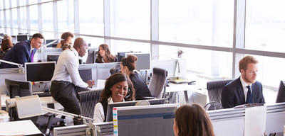 Analysis of work related well-being - Data Consulting